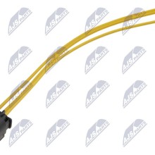 KOSTKA WTYCZKA CZUJNIKA CISNIENIA SPALIN Pour DACIA DUSTER 1.5DCI