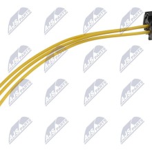 KOSTKA WTYCZKA CZUJNIKA CISNIENIA SPALIN Pour DACIA DUSTER 1.5DCI NTY