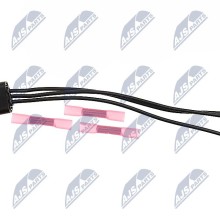 WIĄZKA WTYCZKA CZUJNIKA CISNIENIA PALIWA Pour RENAULT CLIO 1.5DCI NTY