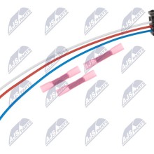 WIĄZKA WTYCZKA CZUJNIKA PARKOWANIA Pour DACIA NISSAN RENAULT - 3PINY NTY