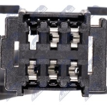 STYCZNIK DRZWI Pour RENAULT TRAFIC II 2001-2014, OPEL VIVARO A NTY