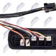 STYCZNIK DRZWI Pour RENAULT TRAFIC II 2001-2014, OPEL VIVARO A NTY