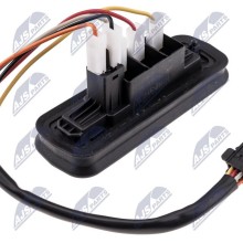 STYCZNIK DRZWI Pour RENAULT TRAFIC II 2001-2014, OPEL VIVARO A NTY