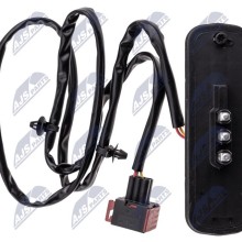 Door Contact Switch NTY EZC-RE-372 OE Ref 8200139741 NTY