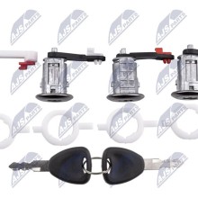 Lock Cylinder Kit NTY EZC-RE-390 NTY