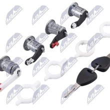 Lock Cylinder Kit NTY EZC-RE-390 NTY