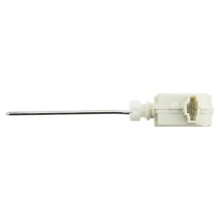SILOWNIK KLAPKI WLEWU PALIWA Pour SEAT LEON 2005- SKODA OCTAVIA II 2004- NTY