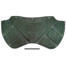 WYGLUSZENIE MASKI SILNIKA EZC-SE-010 Pour SEAT LEON II 2005-2012 NTY