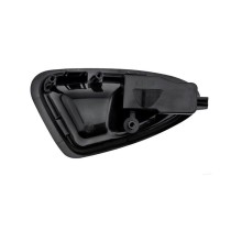 POIGNEE DE PORTE INTERNE Pour SEAT IBIZA 2009-2015 ARRIERE GAUCHE CHROME NTY