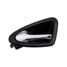 POIGNEE DE PORTE INTERNE Pour SEAT IBIZA 2009-2015 ARRIERE GAUCHE CHROME NTY