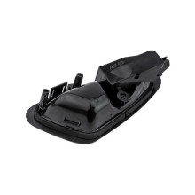 POIGNEE DE PORTE INTERNE Pour SEAT IBIZA 2009-2015 ARRIERE GAUCHE CHROME