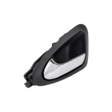 POIGNEE DE PORTE INTERNE Pour SEAT IBIZA 2009-2015 ARRIERE GAUCHE CHROME NTY