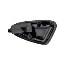 POIGNEE DE PORTE INTERNE Pour SEAT IBIZA 2009-2015 ARRIERE DROITE CHROME NTY