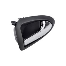 POIGNEE DE PORTE INTERNE Pour SEAT IBIZA 2009-2015 ARRIERE DROITE CHROME NTY