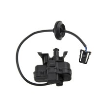 SILOWNIK KLAPKI WLEWU PALIWA EZC-SK-008 Pour SKODA SUPERB 2008- NTY