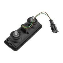 POIGNEE DE COFFRE EZC-SK-012 Pour SKODA FABIA I HB 1999-2008 NTY