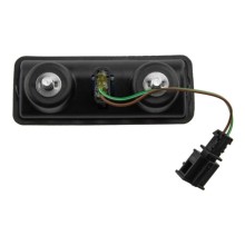 POIGNEE DE COFFRE EZC-SK-012 Pour SKODA FABIA I HB 1999-2008 NTY