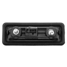 POIGNEE DE COFFRE Pour SKODA FABIA II 2007-, FABIA COMBI II 2007- NTY