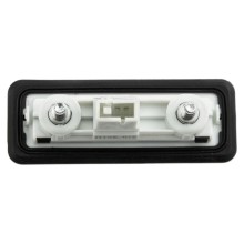 POIGNEE DE COFFRE Pour SKODA FABIA II 2007-, FABIA II COMBI 2007- NTY