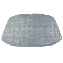 WYGLUSZENIE MASKI SILNIKA EZC-SK-017 Pour SKODA OCTAVIA II 2004- NTY