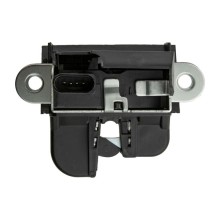 FERMOIR DU COFFRE A BAGAGES Pour SKODA CITIGO 2012-, VW UP 2012- NTY