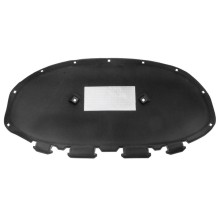 WYGLUSZENIE MASKI SILNIKA Pour SKODA RAPID 2013- SEAT TOLEDO IV 2012-