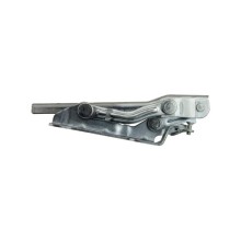 CHARNIERE DE COFFRE Pour SKODA OCTAVIA II 2004-2013 GAUCHE