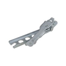 CHARNIERE DE COFFRE Pour SKODA OCTAVIA II 2004-2013 DROITE