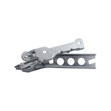 CHARNIERE DE COFFRE Pour SKODA OCTAVIA II 2004-2013 DROITE NTY