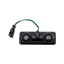 Boot Handle NTY EZC-SK-071 OE Ref 6Y0827574M NTY