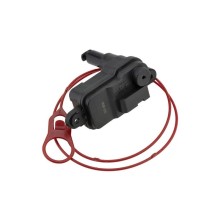 SILOWNIK KLAPKI WLEWU PALIWA EZC-SK-072 Pour SKODA KODIAQ 2016-
