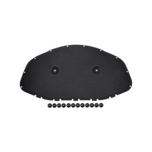 WYGLUSZENIE MASKI SILNIKA EZC-SK-074 Pour SKODA SUPERB III 2015-