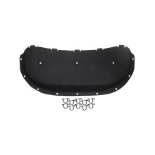 WYGLUSZENIE MASKI SILNIKA EZC-SK-077 Pour SKODA FABIA I 1999-
