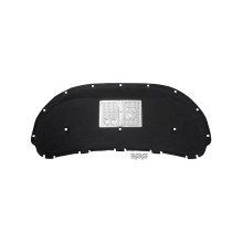 WYGLUSZENIE MASKI SILNIKA EZC-SK-077 Pour SKODA FABIA I 1999- NTY