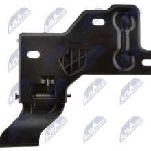UCHWYT CIEGNO RYGIEL MASKI PRZOD Pour SKODA SUPERB 2008-2013 NTY