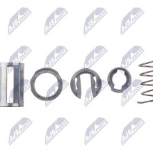 SUSPENSION JAMBE D ESSIEU WKLADU ZAMKA Pour KLAMKI AVANT SKODA FABIA NTY