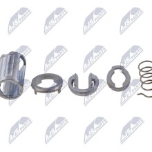 SUSPENSION JAMBE D ESSIEU WKLADU ZAMKA Pour KLAMKI AVANT SKODA FABIA NTY