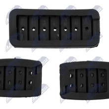 Pedal Pad Set NTY EZC-SU-017 NTY