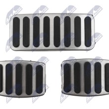 Pedal Pad Set NTY EZC-SU-017 NTY