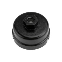 KLUCZ NASADKA FILTRA OLEJU 64,5MM 14 Pour 64, 5MM 14-KĄTNY TOYOTA