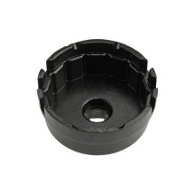 KLUCZ NASADKA FILTRA OLEJU 64,5MM 14 Pour 64, 5MM 14-KĄTNY TOYOTA NTY