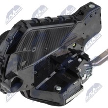 FERMOIR DU COFFRE A BAGAGES Pour TOYOTA LAND CRUISER PRADO 2009-
