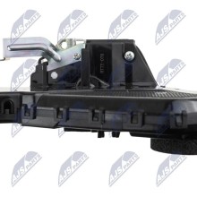 FERMOIR DU COFFRE A BAGAGES Pour TOYOTA LAND CRUISER PRADO 2009- NTY