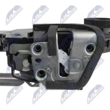 FERMOIR DU COFFRE A BAGAGES Pour TOYOTA LAND CRUISER PRADO 2009- NTY