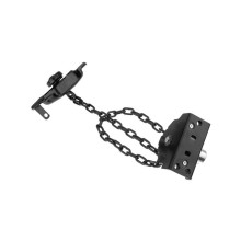 WSPORNIK KOLA ZAPASOWEGO EZC-TY-085 Pour TOYOTA HILUX 2015-