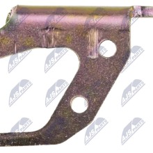 ZACZEP ZAMKA BAGAZNIKA Pour TOYOTA COROLLA SEDAN 1987-2007 NTY