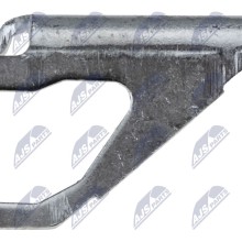 ZACZEP ZAMKA BAGAZNIKA Pour TOYOTA COROLLA SEDAN 2006-2013 NTY