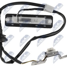 PRZYCISK PRZELĄCZNIK POKRYWY BAGAZNIKA Pour TOYOTA PRIUS 2003-2009 NTY