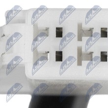 PRZYCISK PRZELĄCZNIK POKRYWY BAGAZNIKA Pour TOYOTA PRIUS 2003-2009 NTY