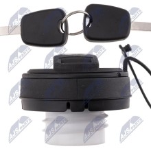 KOREK WLEWU PALIWA Pour CITROEN C1 2005-, PEUGEOT 107 2005- NTY